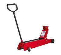 Sealey 10000ES 10tonne European Style Trolley Jack