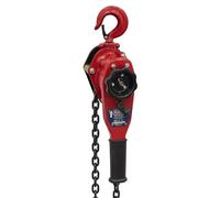 Sealey - 1000kg Capacity Steel Lever Hoist - LH1000