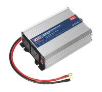 Sealey 1000W Power Inverter 12V DC Power Supply USB Port - 230V~50Hz PI1000