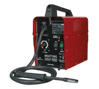 Sealey 100A 230V No-Gas Mig Welder