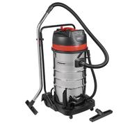 Sealey PowerClean PC4100 Wet and Dry Vacuum Cleaner 100L 240v