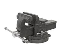 Sealey 100mm SG Iron Vice with Swivel Base - SGV100L