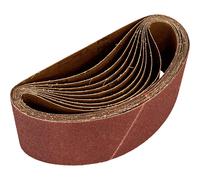 Sealey 100mm x 620mm Sanding Belt 100mm x 620mm 40g Pack of 10