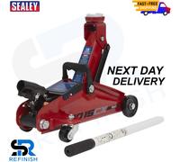 SEALEY 1015CX Short Chassis Great boot Jack for DIY Trolley Jack 1.5 tonne