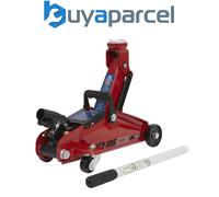 Sealey 1015CX Short Chassis Trolley Jack 1.5 Tonne