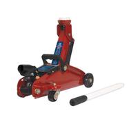 Sealey 1015Cx Trolley Jack 1.5Tonne Short Chassis