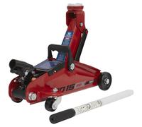 Trolley Jack 1.5 Tonne Short Chassis