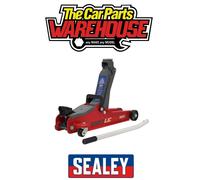 Sealey 1020LE 2tonne Low Entry Trolley Jack
