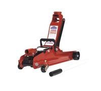 Sealey 1020Le Trolley Jack 2Tonne Low Entry 86mm To 380mm Heavy Duty