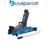 Sealey 1020LEB Low Profile Short Chassis Trolley Jack 2 Tonne - Blue