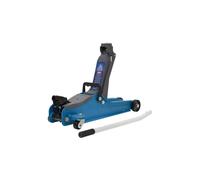 Sealey 1020LEB Trolley Jack 2tonne Low Entry Short Chassis - Blue
