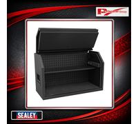 Sealey Superline PRO® Toolbox Hutch with Power Bar 1030mm AP41HBE