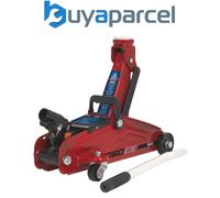 Sealey 1050CX Short Chassis Trolley Jack 2 Tonne