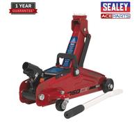 Sealey 1050CX Yankee Trolley Jack 2 Tonne