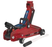 Sealey 1050CX Yankee Trolley Jack 2 Tonne