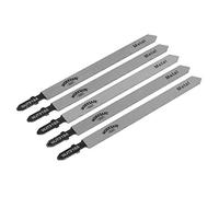 Worksafe Jigsaw Blade Metal 105mm 21tpi - Pack of 5