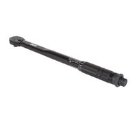 Sealey *10D AK623B 3/8" Torque Wrench - Premier Black Series Calibrated - Molded Case **3/8 Drive**