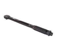 Sealey *10D AK623B 3/8" Torque Wrench - Premier Black Series Calibrated - Molded Case **3/8 Drive**