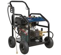 Sealey PWDM3600 Pressure Washer 290bar 900L/hr 10hp Diesel