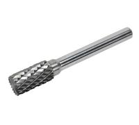Sealey SDB01 Tungsten Carbide Rotary Burr Cylindrical Front End Cut Ø10Mm