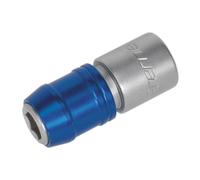 Sealey 10mm Quick Release Bit Adaptor 1/2"Sq Drive AK2739