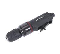 Sealey Ø10mm Straight Air Drill With Jacobs Keyless Chuck 500 RPM SA622