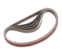 Sealey SA35/B100G Sanding Belt 10 X 330Mm 100Grit Pack Of 5