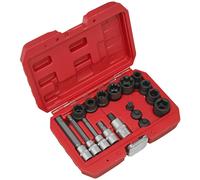 Sealey Brake Caliper Socket Set 11Pc Vs0465