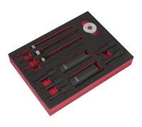 Sealey Internal Bearing Extractor Set Motorcycle
