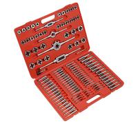 Sealey Tap & Die Set Metric 110Pc