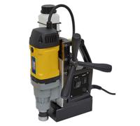 Sealey 110v MAG Steel Magnetic Core Cutter Drill,3/4 Inch Weldon Adapter,MAG110V