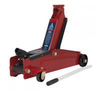 Trolley Jack 3 Tonne Long Reach Heavy-Duty