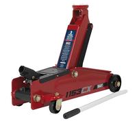 Sealey 1153Cx Trolley Jack 3Tonne Long Chassis Heavy-Duty