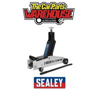 Long Reach High Lift SUV Trolley Jack 3 Tonne