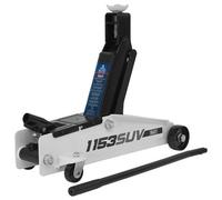 Long Reach High Lift SUV Trolley Jack 3 Tonne