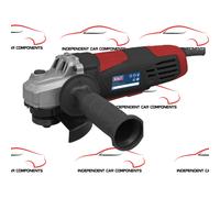 SEALEY 115mm 4.5in. ANGLE GRINDER 750W, 240v - SG115EHV