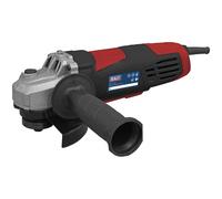 Sealey Angle Grinder SG115E – 115mm, 230V, 750W