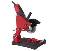 Sealey 115mm Angle Grinder 750W With Cast Iron Stand Cuts Up To 18mm Ags115