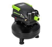 Sealey 11L Oil Free Direct Drive Air Compressor 0.5hp 230V 13A Portable SAC1100