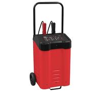 Sealey Automatic Battery Charger/Maintainer 12/24V 200A Starter/60A