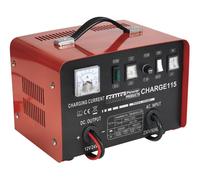 Sealey CHARGE115 Automotive Battery Charger 12v or 24v