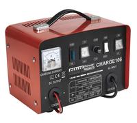 Sealey Charge106 Battery Charger 8Amp 12/24V 230V