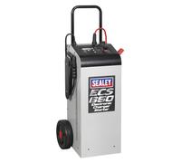 Sealey ECS650 Electronic Charger Maintainer/Starter 100/650A 12/24V