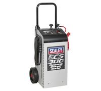 Sealey 12/24V Electronic Charger Maintainer/Starter 45/300A ECS300