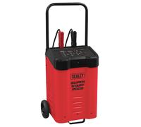 12/24V Starter 200A/Automatic Battery Charger 60A - SUPERSTART200D