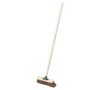 Sealey BM12S Broom 12in(300Mm) Soft Bristle