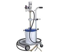 Sealey 12.5kg Air Operated Grease Pump - AK452X