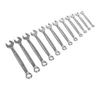 Sealey 12 Piece Lock On Combination Spanner Set Metric