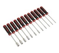 Sealey Ak4911 Nut Driver Set 12Pc