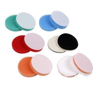 Sealey Polisher Pad Kit 56mm - SPK600ACC2